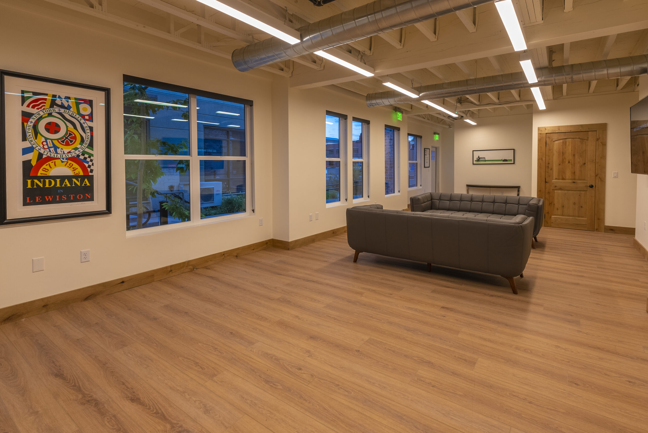 Park City, UT collaborative office space rental